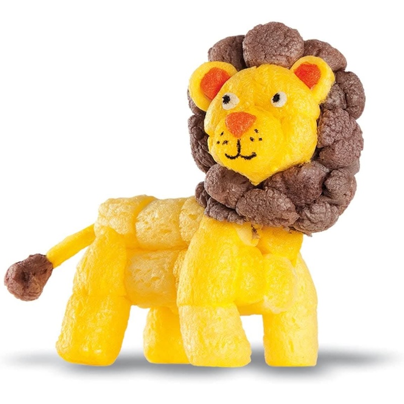 PLAYMAIS ONE Lion Arts and Crafts Modeling Kit
