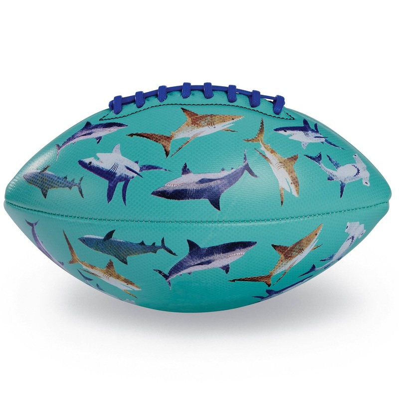 Soft Football – Sharks