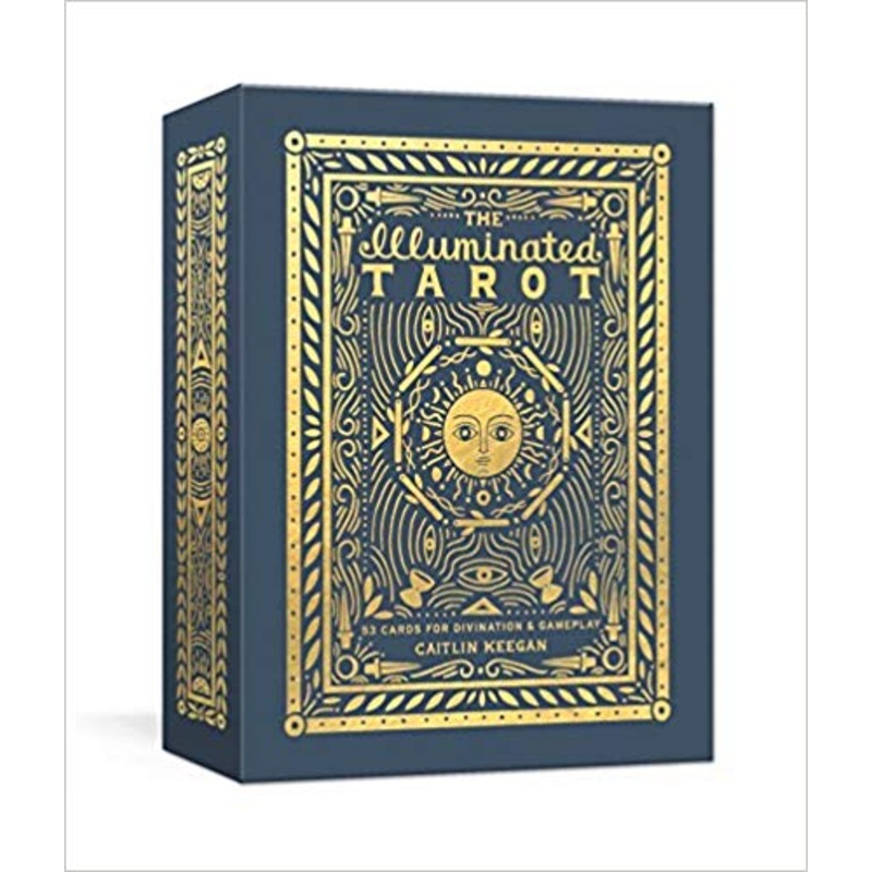 The Illuminated Tarot