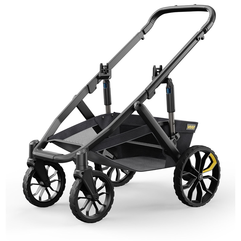 Veer & Roll Stroller Frame