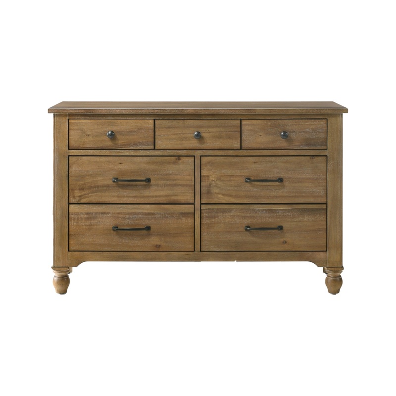 Westwood Design Highland Double Dresser