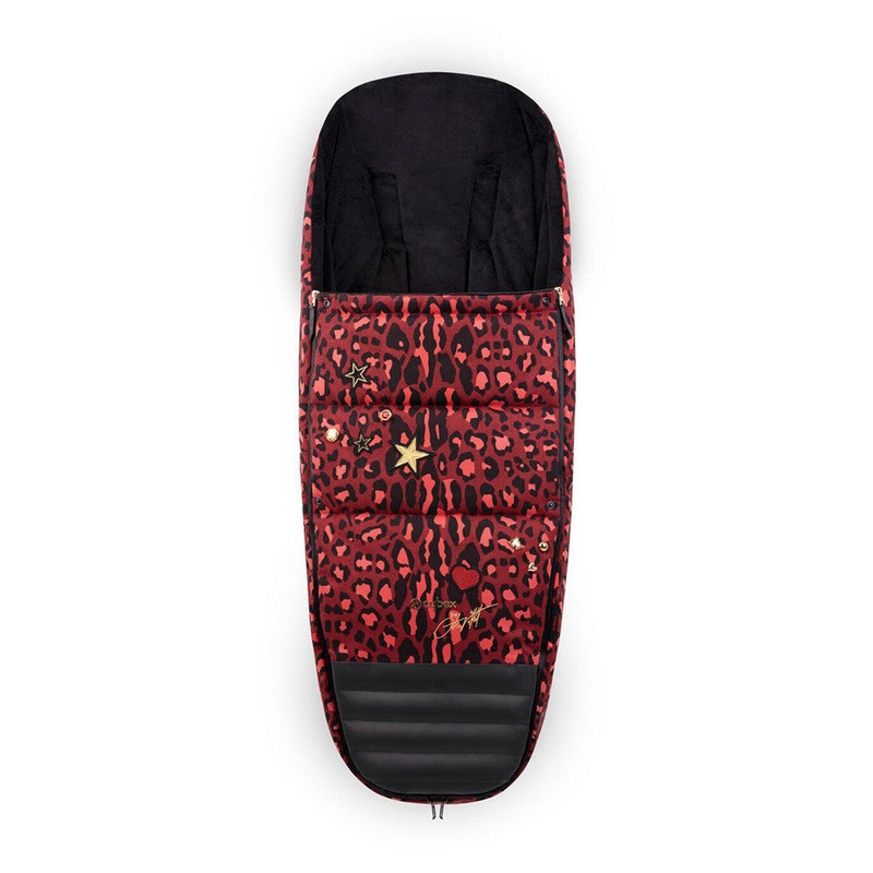 CYBEX Platinum Footmuff – Rockstar