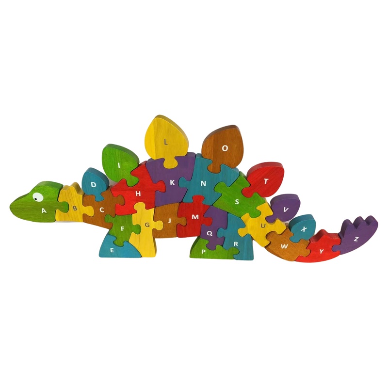 Dinosaur A to Z – Jumbo Version