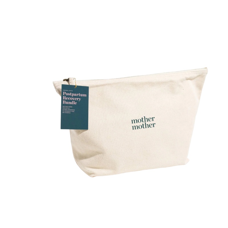 Mother Mother Postpartum Recovery Bundle
