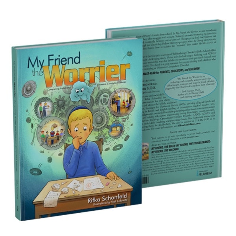 My Friend the Worrier