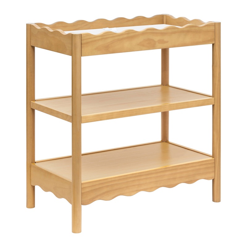 Swell Changing Table Honey