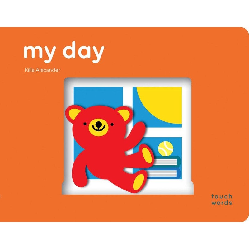 TouchWords: My Day