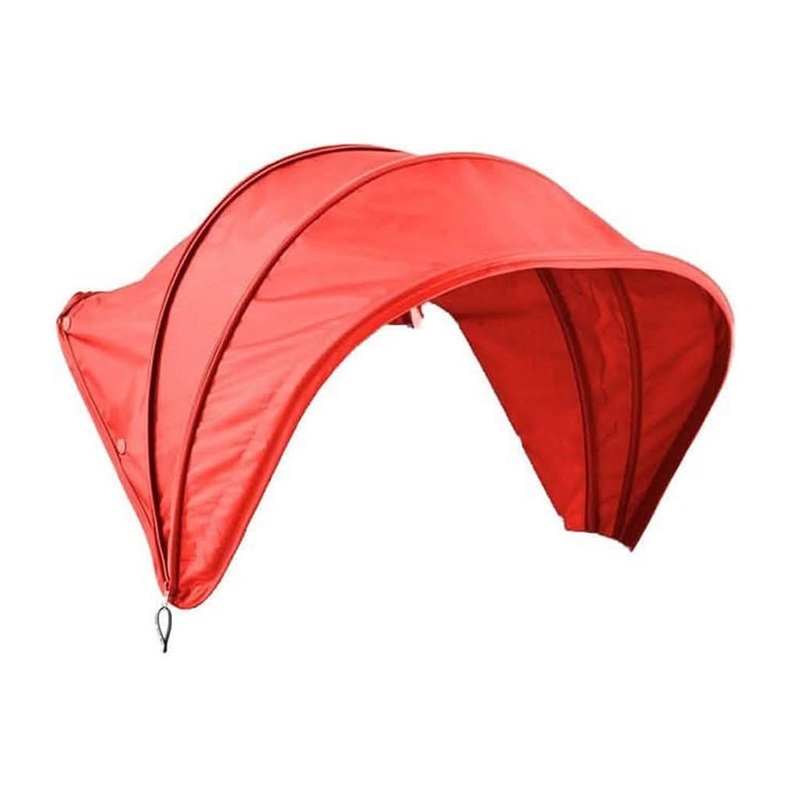 Valco Snap Vogue Hood Cherry