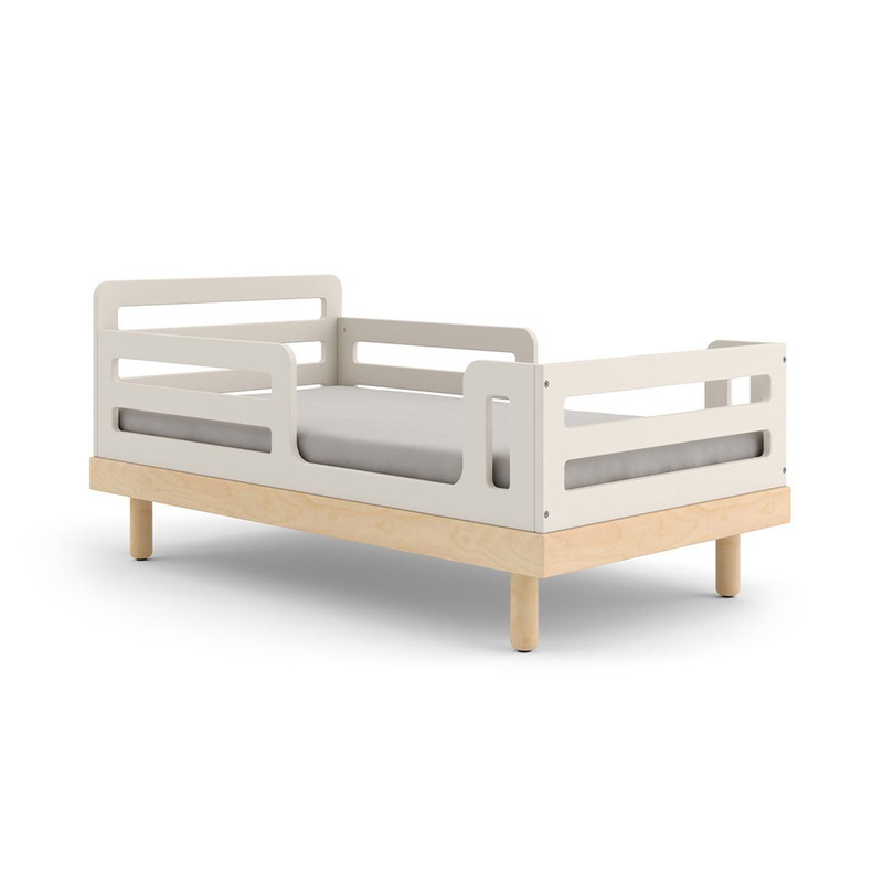 Classic Toddler Bed Birch