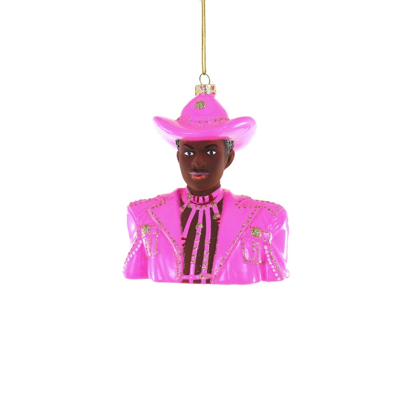LIL NASX Christmas Ornament