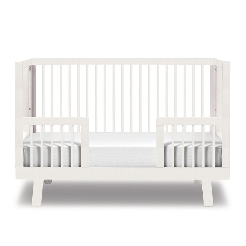 Sparrow Toddler Conversion Kit White