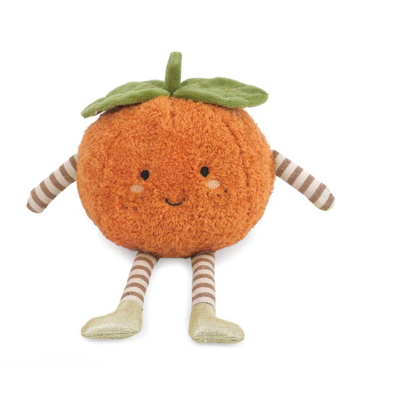 Clementine Scented Toy Plush