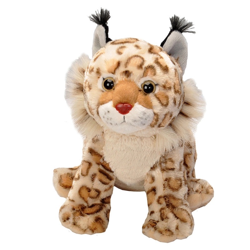 Cuddle Kins Bobcat