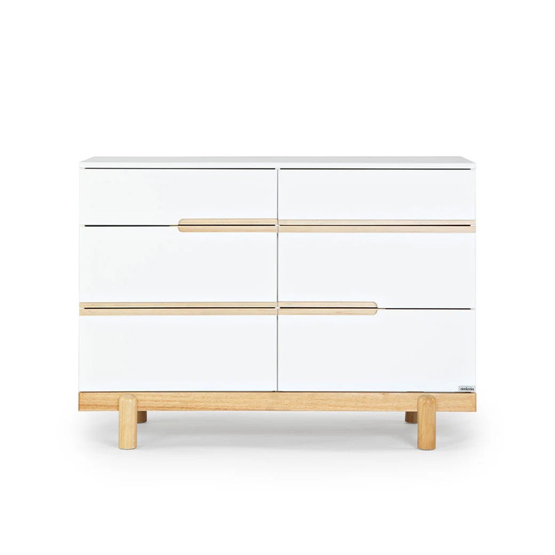 Dadada Bliss 6-Drawer Dresser