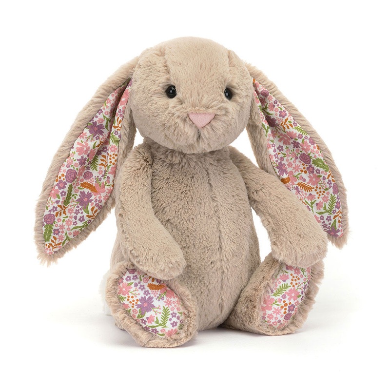 Jellycat Bashful Beige Bunny ‘Petal’