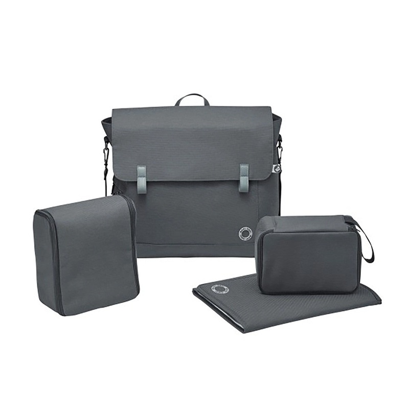 Maxi Cosi Diaper Bag in Essential Graphite