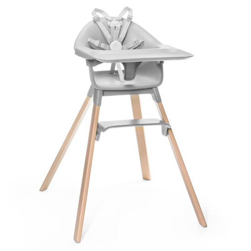 Stokke Clikk High Chair Fjord Blue
