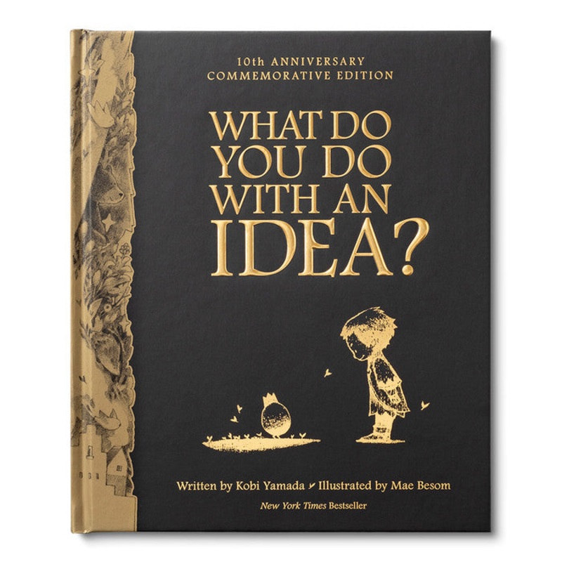 What Do You Do With an Idea? (10th Anniversary Edition)