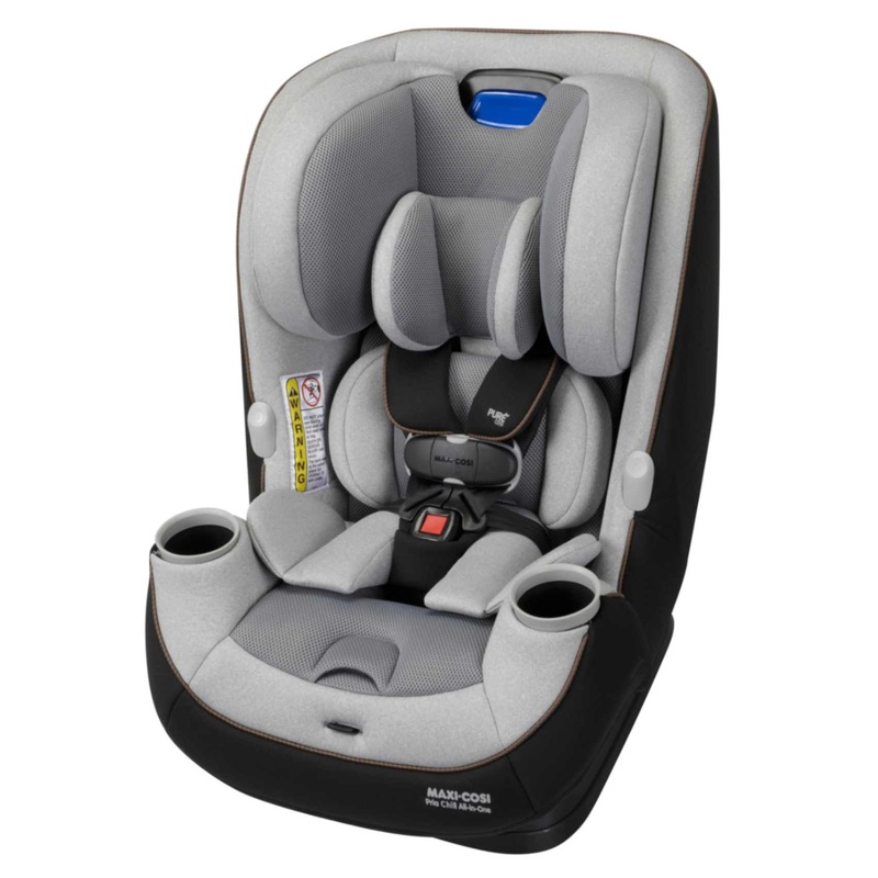 Maxi-Cosi Pria CHILL All-in-One Car Seat