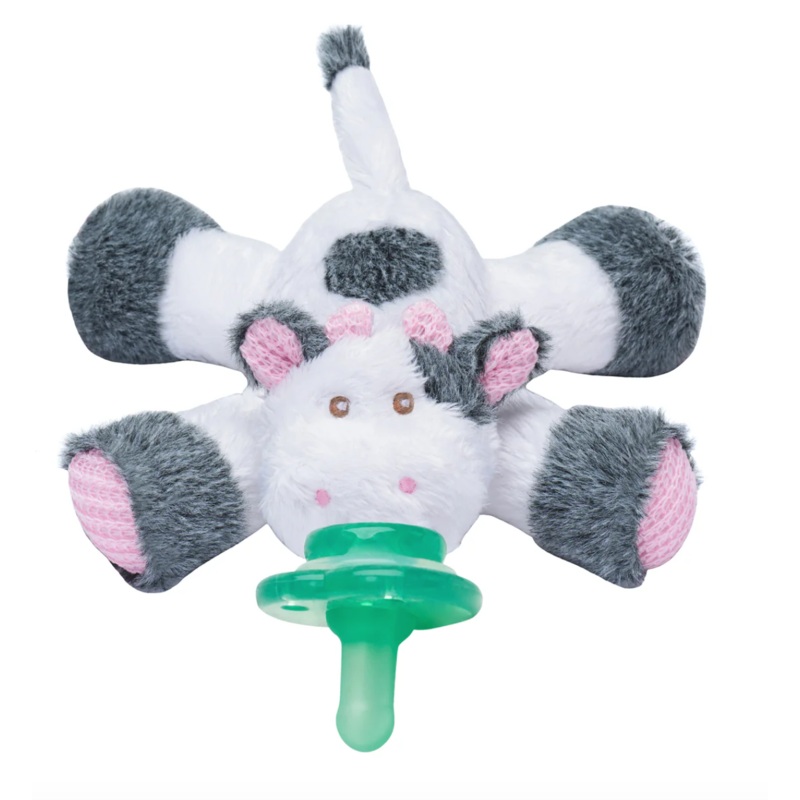 Paci Plushies Cutsie Cow