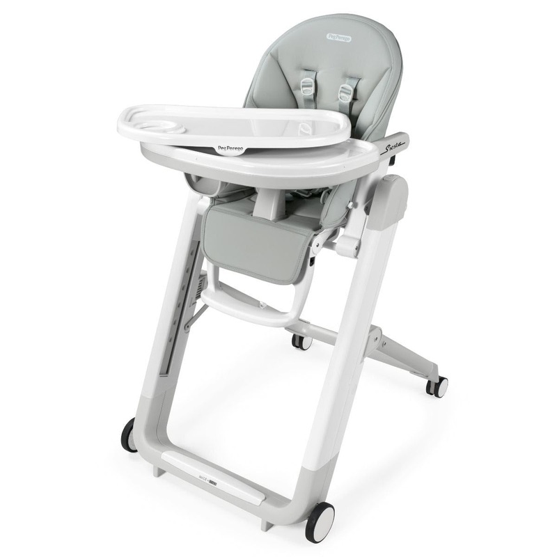 Peg Perego Siesta Highchair Ambiance Brown
