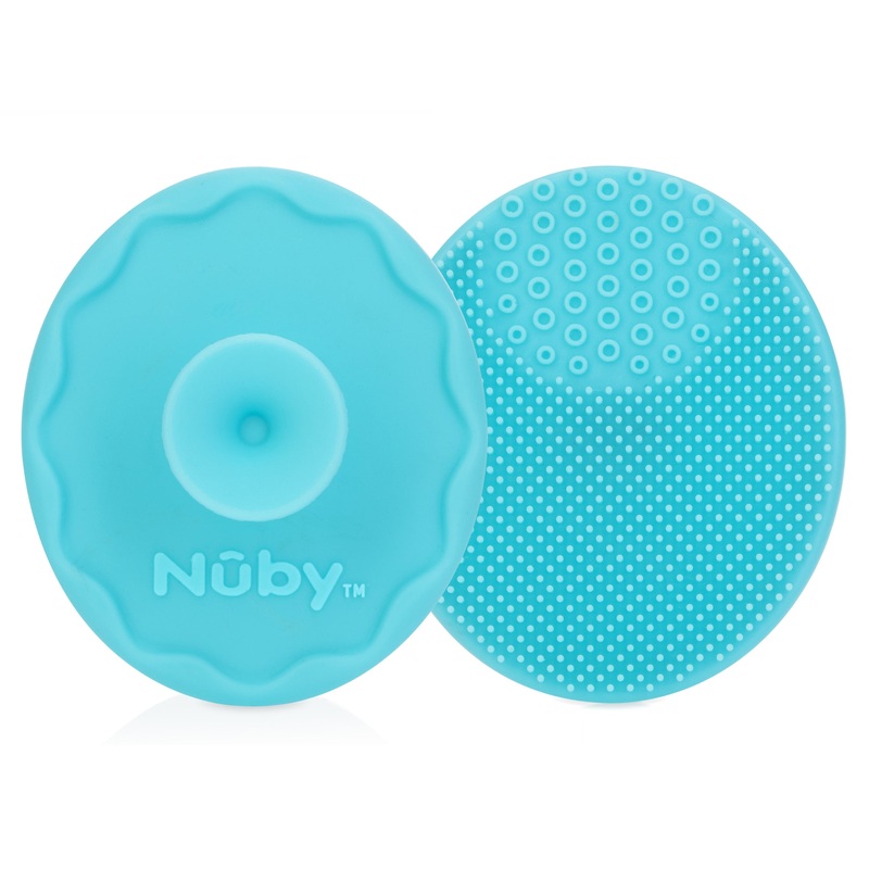 Scrubbies Silicone Bath Brush (2 Pack)