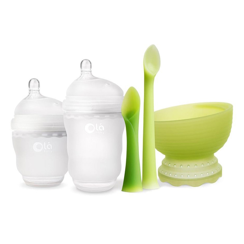 Frost Baby Feeding Starter Kit