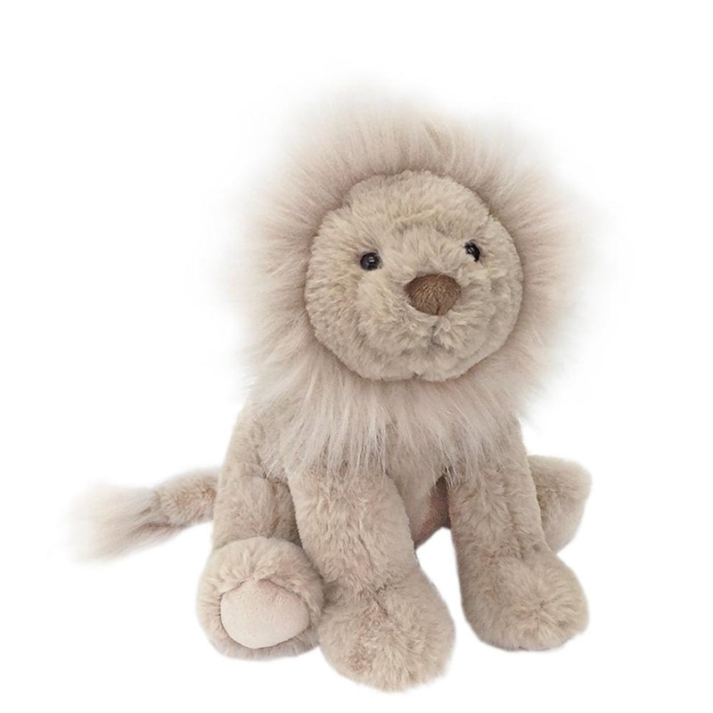 ‘Luca’ Lion Plush Toy