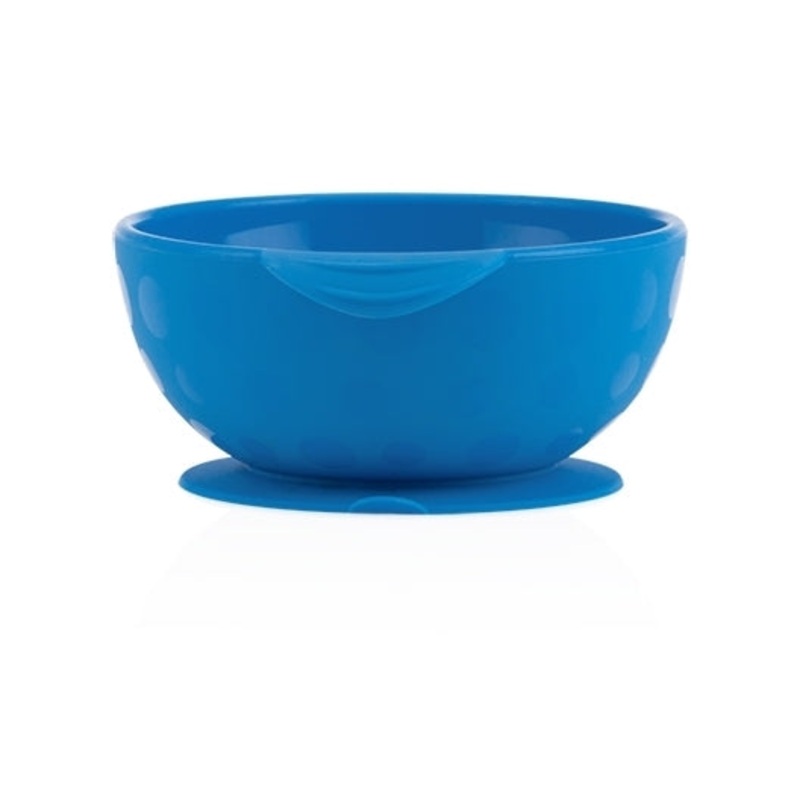 Sure Grip Suction Bowl Blue