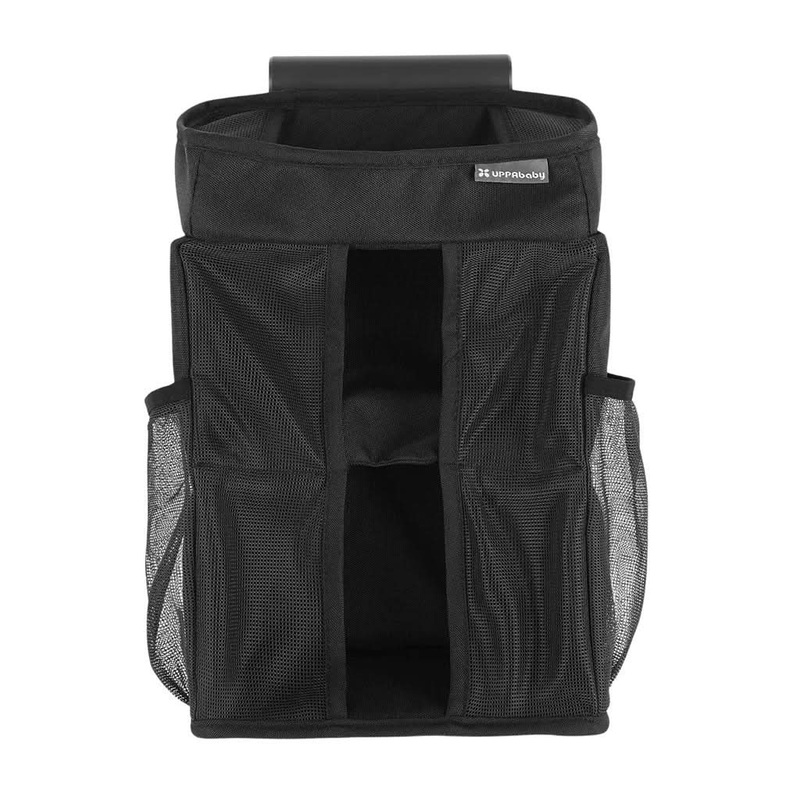 UPPAbaby Changing Station Organizer for Remi Black — Available End Of October