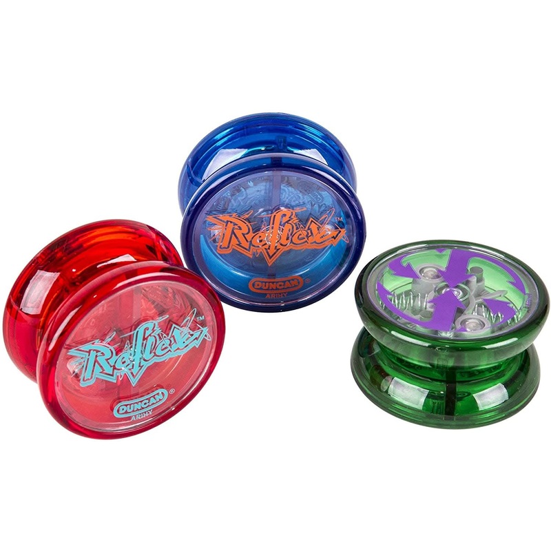 Duncan Reflex Auto Return Yo-Yo