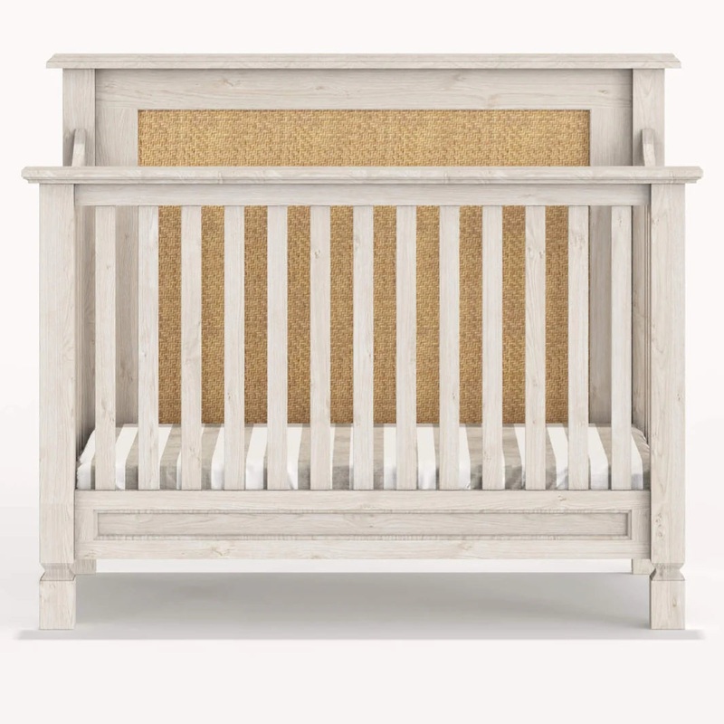 Milk Street Baby Noelani 4-in-1 Convertible Crib Mineral
