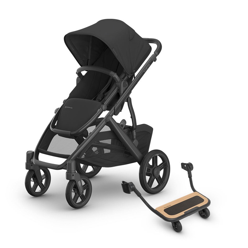 Vista V3 Stroller + PiggyBack Bundle Jake /