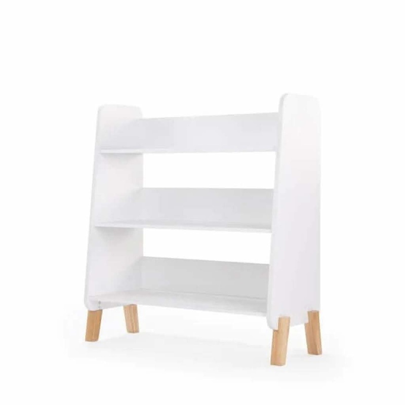 DaDaDa Muse Bookshelf, White / Natural