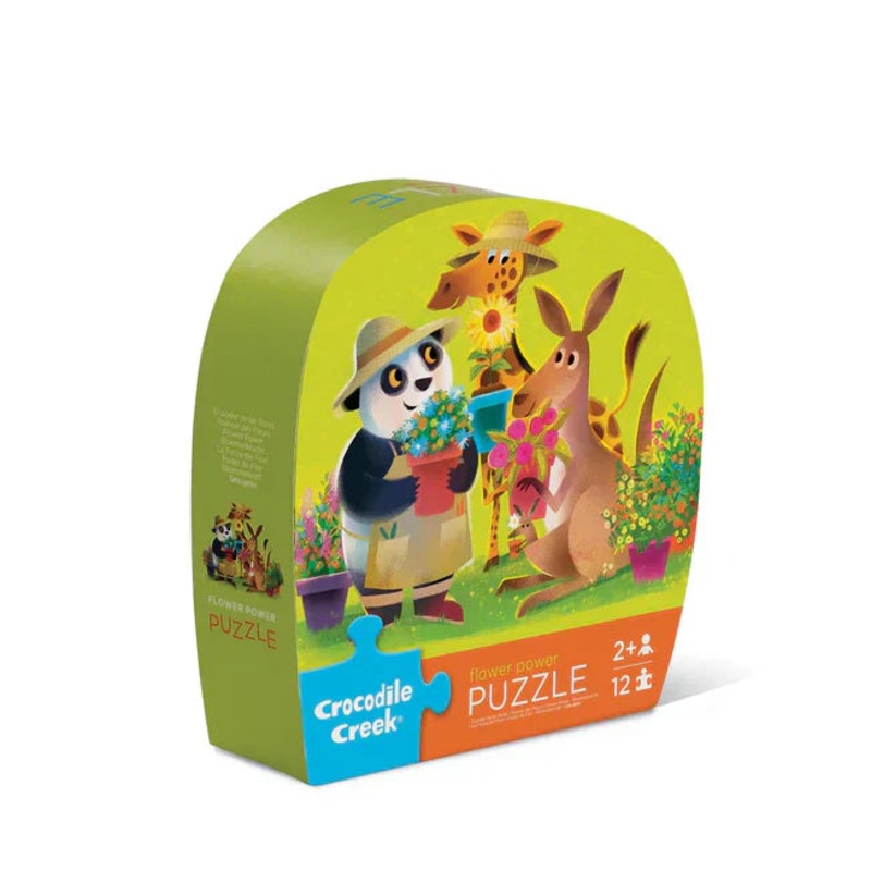 Flower Power Puzzle