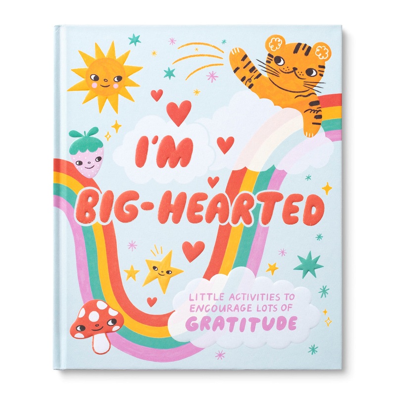 I’m Big-Hearted
