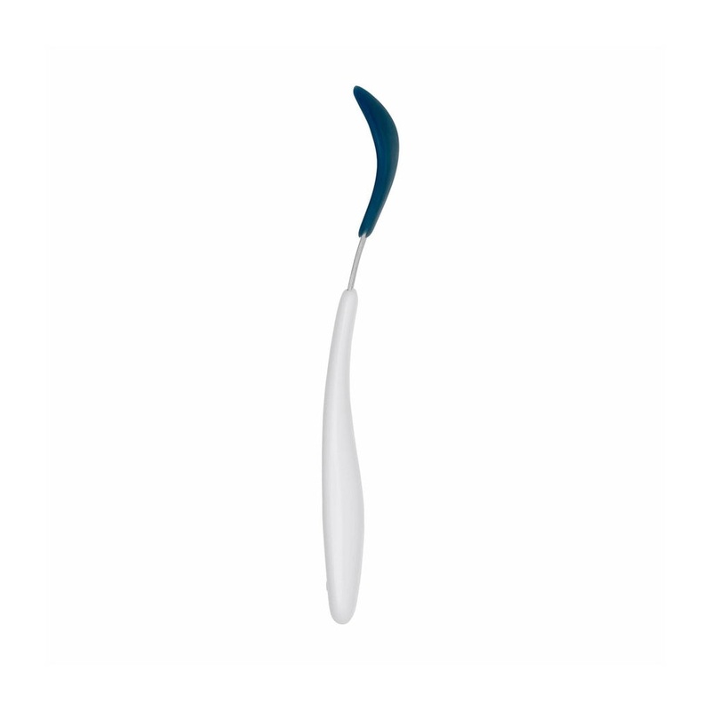 OXO TOT On-the-Go Feeding Spoon with Travel Case Navy