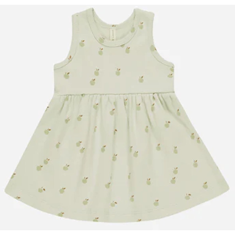 Ribbed Tank Dress | Apples 0-3 Months