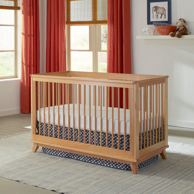 Westwood Echo Collection Cottage Island Crib in Natural
