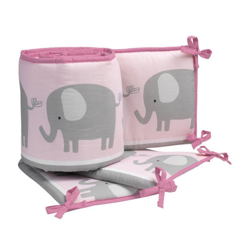 Bedtime Originals Eloise Bumper