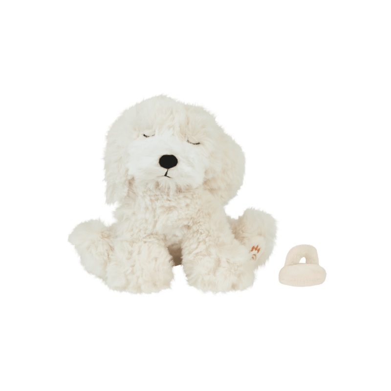 Binky Puppy Cream