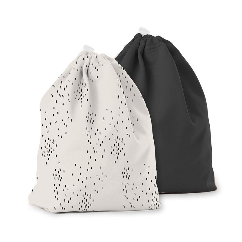 Ditty Bags Apostrophe Graphite