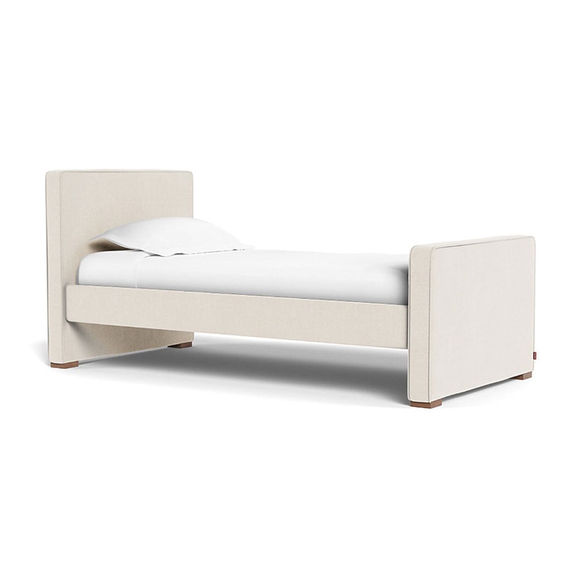 Dorma Twin/Full Bed Performance Heathered Dune High High