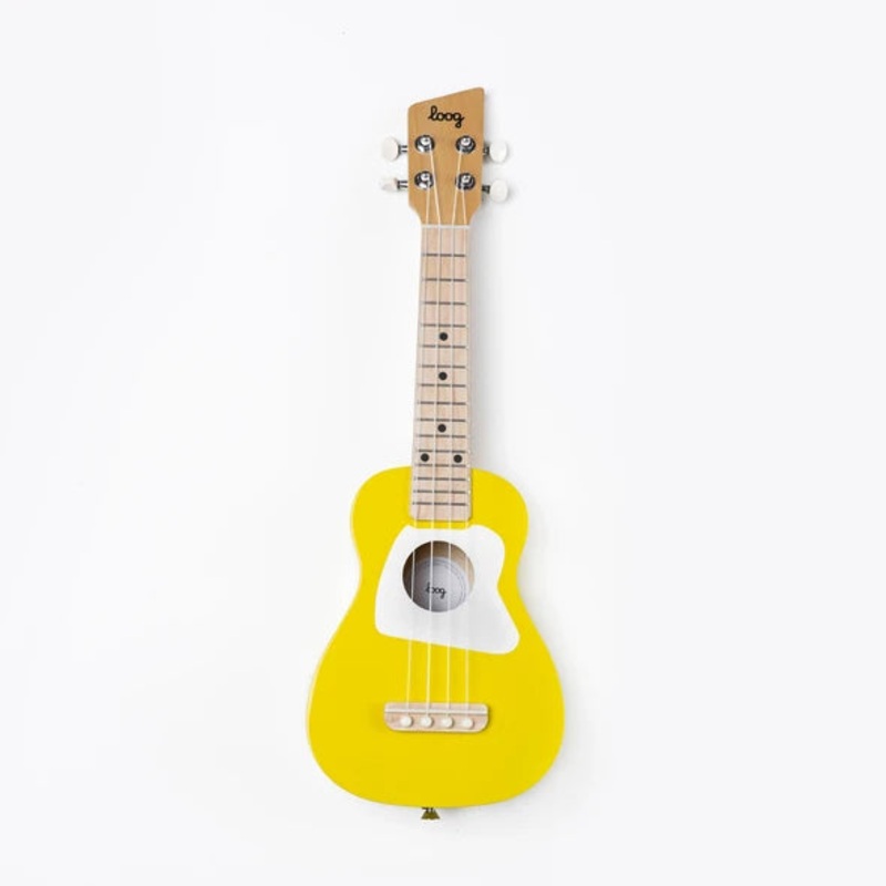 Loog Ukulele Yellow