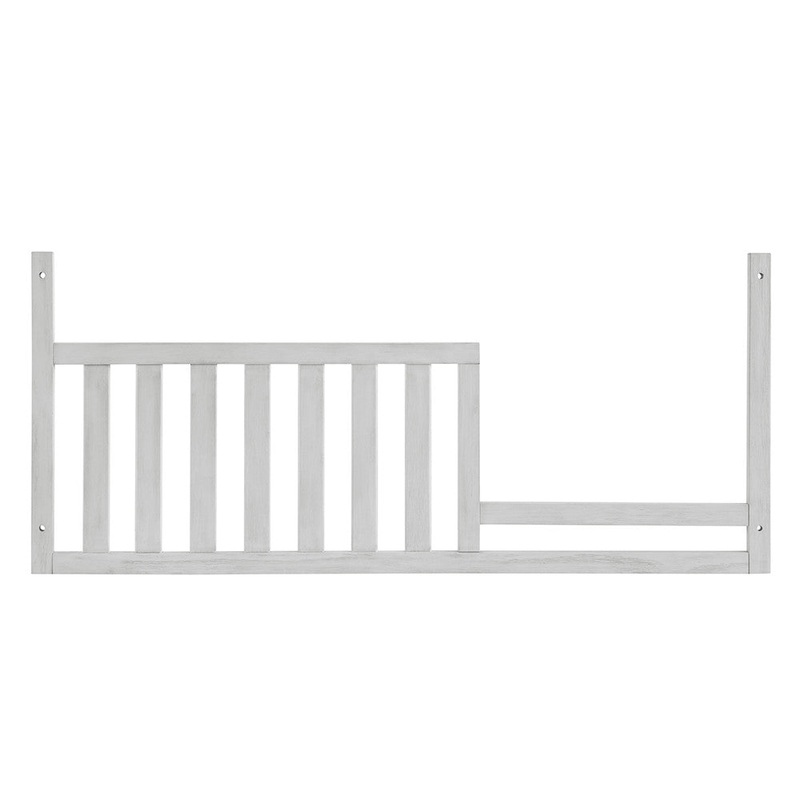 Oxford London Lane Guard Rail Vintage White