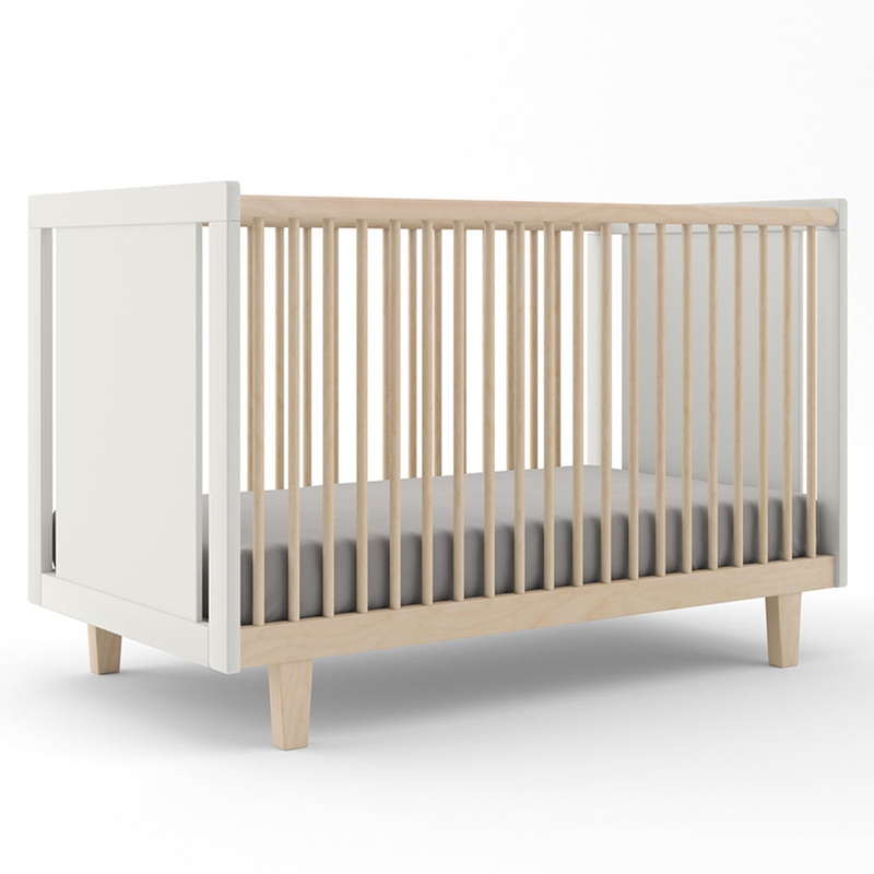 Rhea Crib Birch
