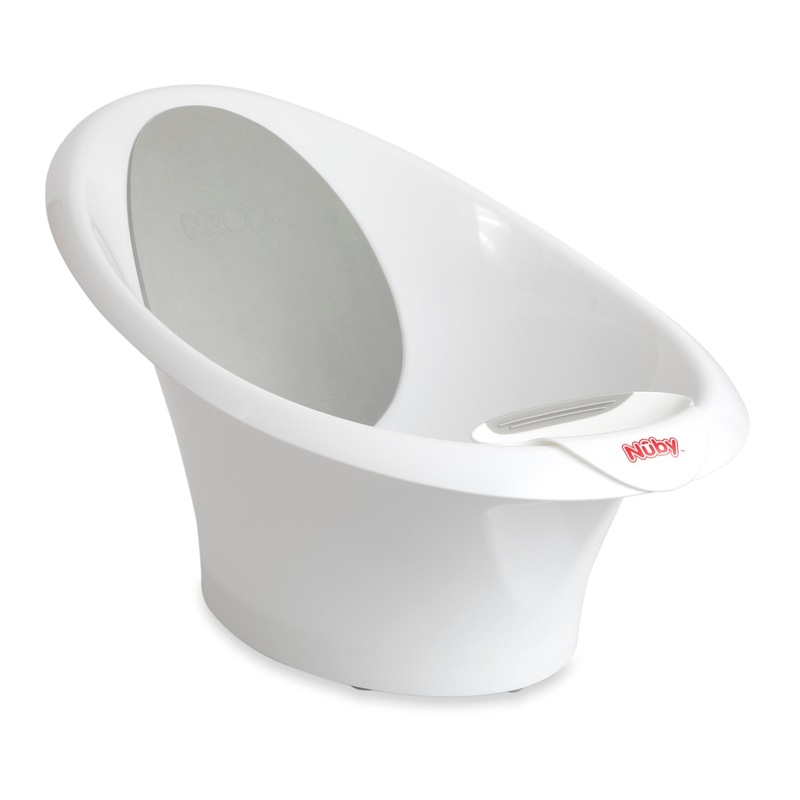 Sit and Bathe Compact Bathtub