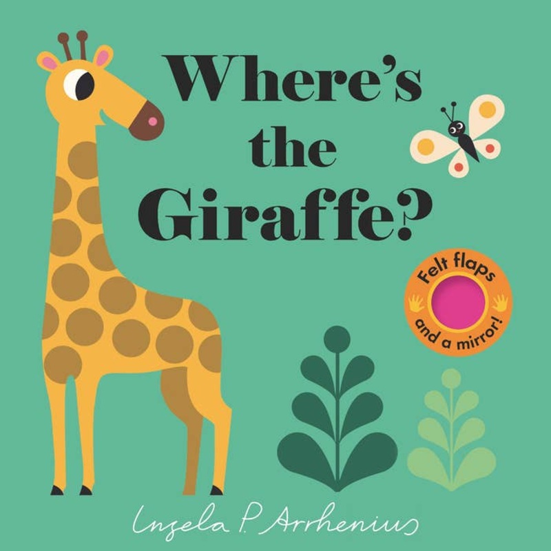 Where’s The Giraffe?