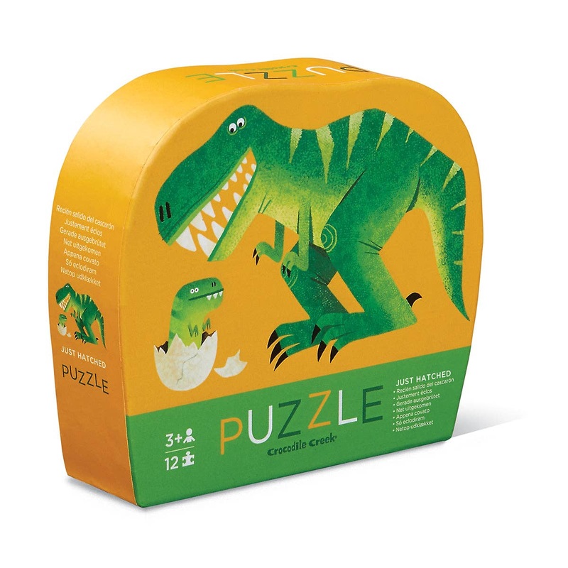 12-Piece Mini Puzzle – Just Hatched