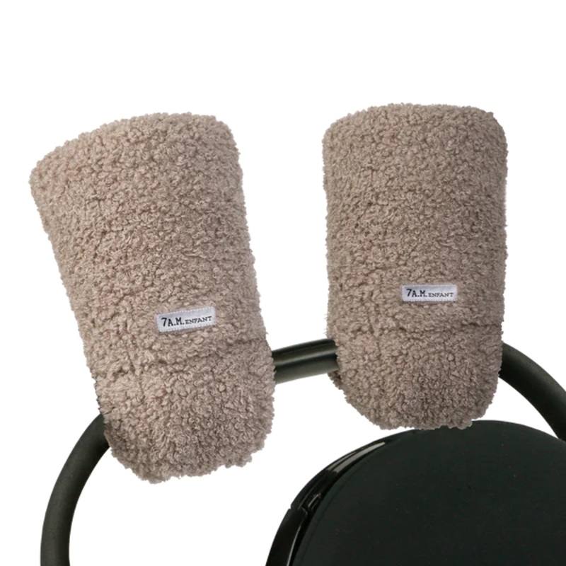 7AM Enfant Warmmuffs – Teddy